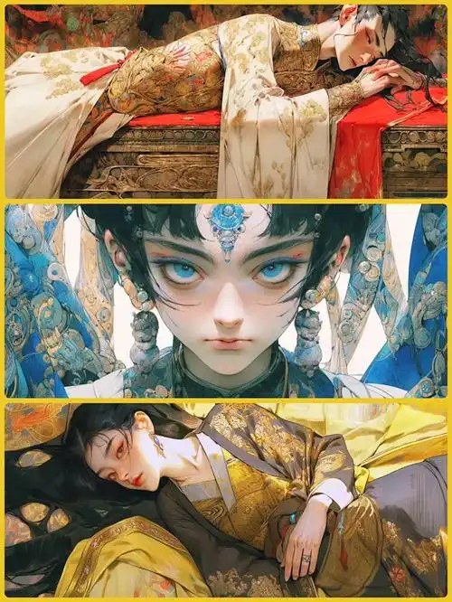 《我的阿勒泰》草原晨光画面